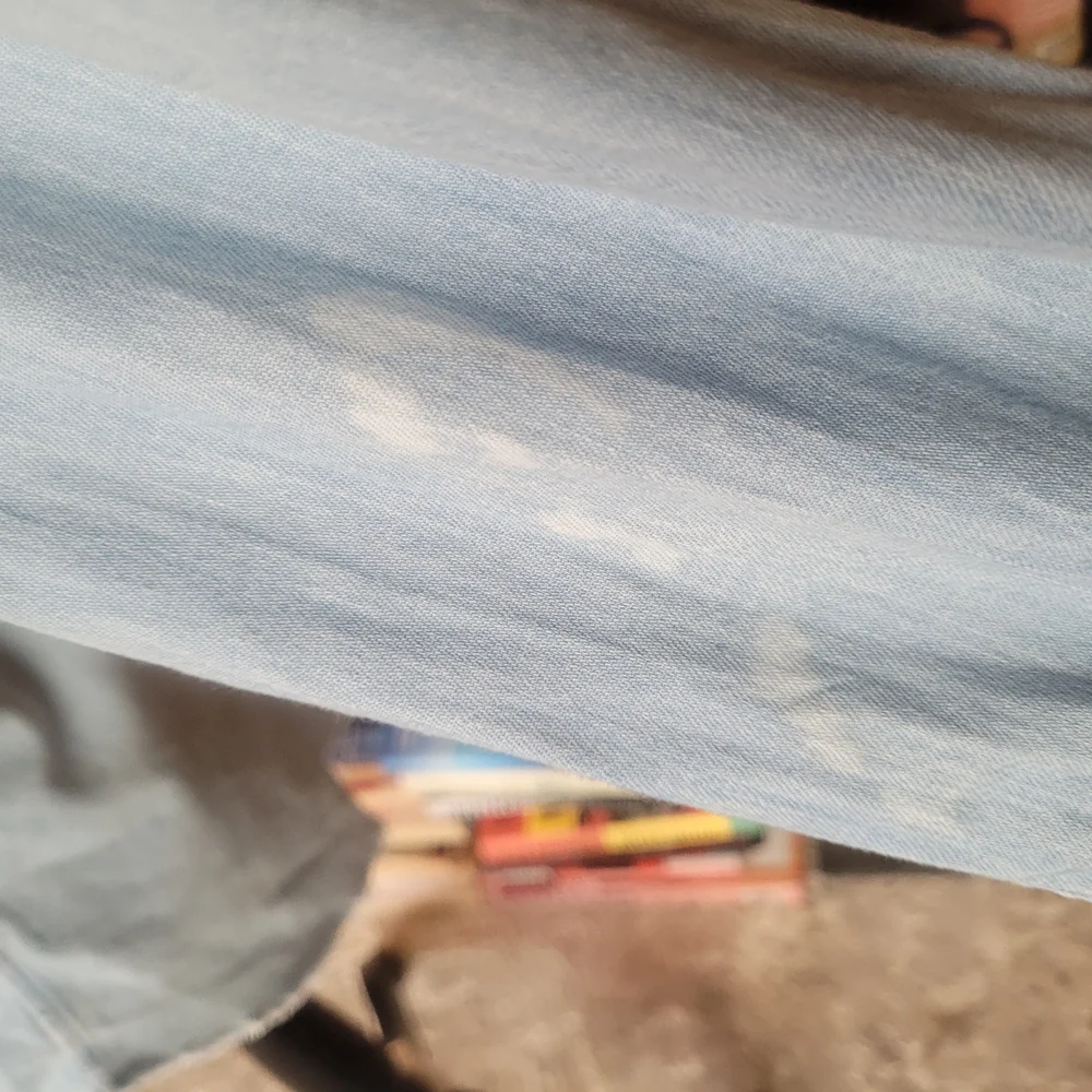 Saint Laurent 2017 Long Sleeve Denim Shirt - Picture 6 of 6